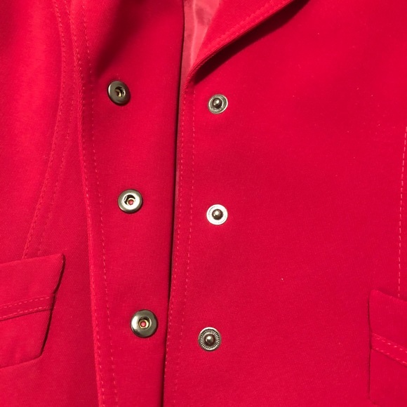 Tahari Arthur S Levine blazer - Picture 9 of 11